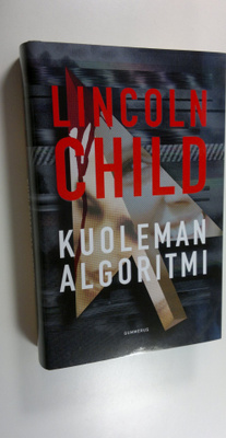Lincoln Child : Kuoleman algoritmi