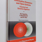 R. S. Ingarden : Information dynamics and open systems : ... - pikkukuva 1