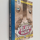 Juha Vuorinen : Veljekset Vaselin : salapoliisiromaani - pikkukuva 1