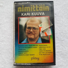 Kari Kuuva – Nimittäin C-KASETTI - pikkukuva 1