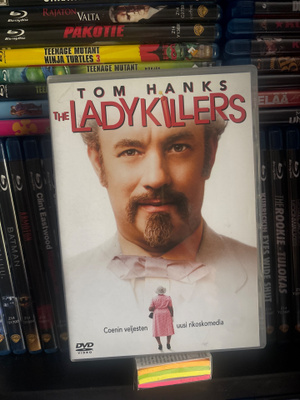 The Ladykillers (2004) Tom Hanks