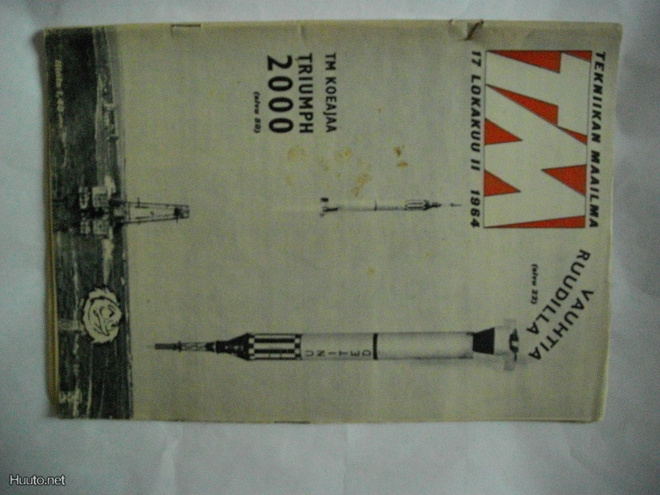 Tekniikan maailma Nro 17/1964 (6.3)