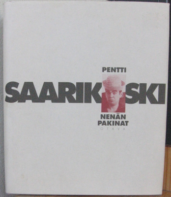 Pentti Saarikoski: Nenän pakinat, Otava 1995. 270 s.