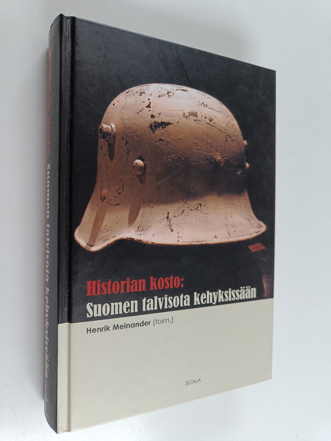 Historian kosto : Suomen talvisota kehyksissään