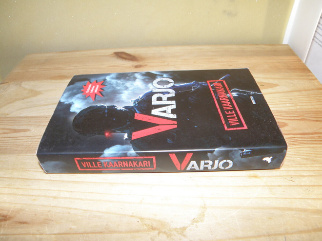 Ville Kaarnakari Varjo (nidottu)