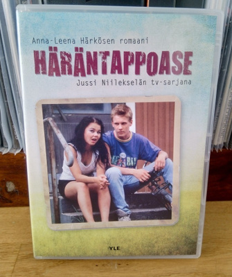 Häräntappoase (Televisiosarja) DVD