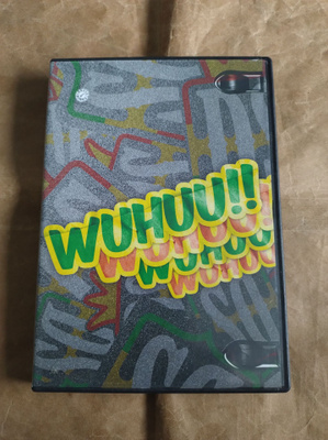 Digistyles Wuhuu!! (DVD)