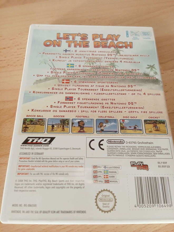 Item image