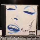 MADONNA - Erotica cd - pikkukuva 1