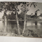 VANHA Postikortti Savonlinna 1930-l Alkup. Mallikappale - pikkukuva 1