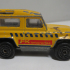 Land Rover Majotette pienoismalli 1/60 - pikkukuva 5