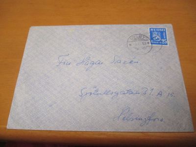 1953 Gölby kuorella