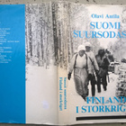 Olavi Antila: Suomi suursodassa (sid. Gummerus 1988) - pikkukuva 2