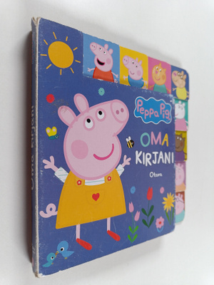 Pipsa Possu : Oma kirjani