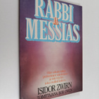 Isidor Zwirn : Rabbi ja Messias - pikkukuva 1