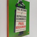 Paul R. Krugman : The return of depression economics - pikkukuva 1