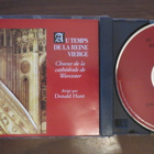Au Temps de la Reine Vierge CD - pikkukuva 1