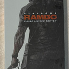 Rambo (2DVD) Limited Steelbook (UUSI) - pikkukuva 1