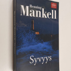 Henning Mankell : Syvyys - pikkukuva 1