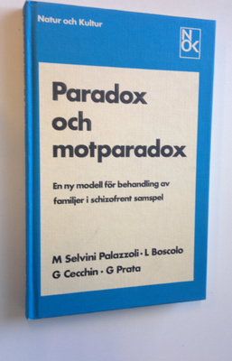 Mara Selvini Palazzoli : Paradox och motparadox