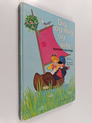 Dig om mig og vi to...Bornheim og sange