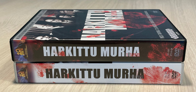 Harkittu murha (1995-1997) koko tv-sarja (11DVD)