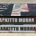 Harkittu murha (1995-1997) koko TV-sarja (11DVD) - pikkukuva 2