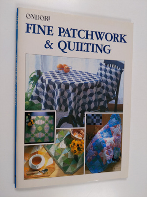 Fine patchwork & quilting
