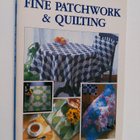 Fine patchwork & quilting - pikkukuva 1
