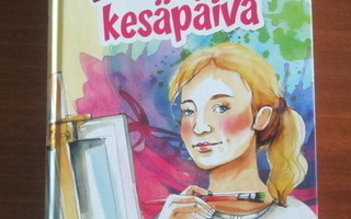 Viimeinen kesäpäivä - Dorian Cirrone