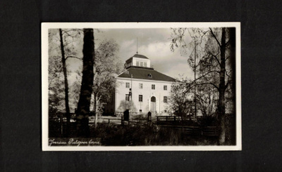 Joensuu, Pielisjoen linna