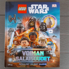LEGO Star Wars - Voiman Salaisuudet kirja (2018) - pikkukuva 1