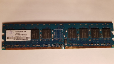 Muistikampa - nanya nt1gt64u8hboby-37b ( 1GB )