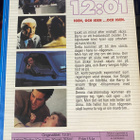 12:01 (Tid att dö…) VHS 1993 Jack Sholder - pikkukuva 2