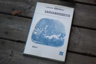 Florence Nightingale Sairaanhoidosta A3