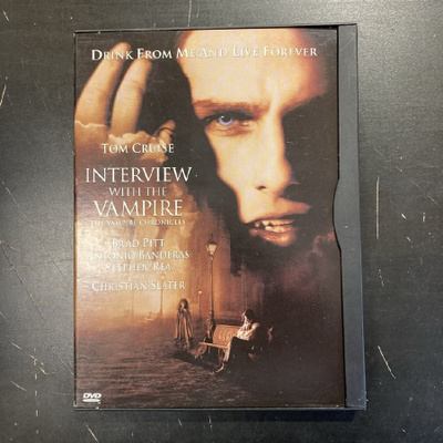 Veren vangit DVD