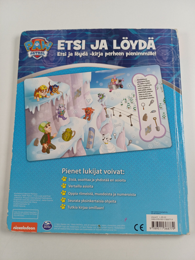 Item image
