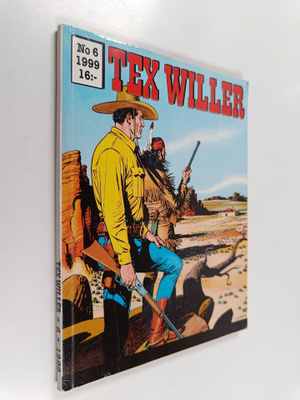 Tex Willer 6/1999
