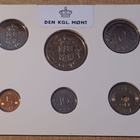 5 öre - 10 kroner 1983 Tanskan rahasarja UNC - pikkukuva 2