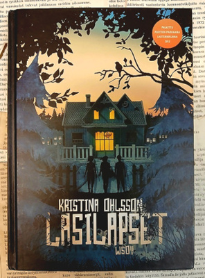 Kristina Ohlsson - Lasilapset (sid.)