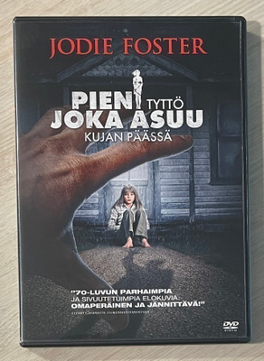 Pieni tyttö joka asuu kujan päässä (1978) *UUSI*