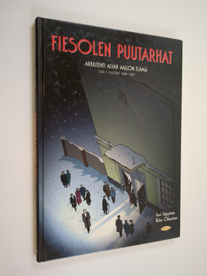 Jussi Jäppinen : Fiesolen puutarhat : arkkitehti Alvar Aa...