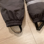 Punaiset talvihaalarit koossa 100cm - pikkukuva 4