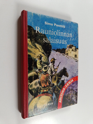 Simo Penttilä : Rauniolinnan salaisuus