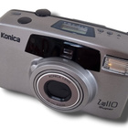 Filmikamera (Konica Z-up 110 Super) - pikkukuva 1