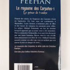 Christine Feehan : Le royaume des Carpates, Tome 1 - pikkukuva 2