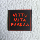 KAIHO Vittu mitä paskaa - CD - pikkukuva 1