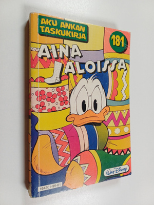 Walt Disney : Aina jaloissa