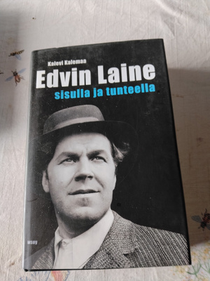 kalevi kalemaa edvin laine sisulla ja tunteella