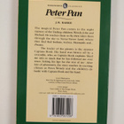 James Matthew Barrie : Peter Pan - pikkukuva 2